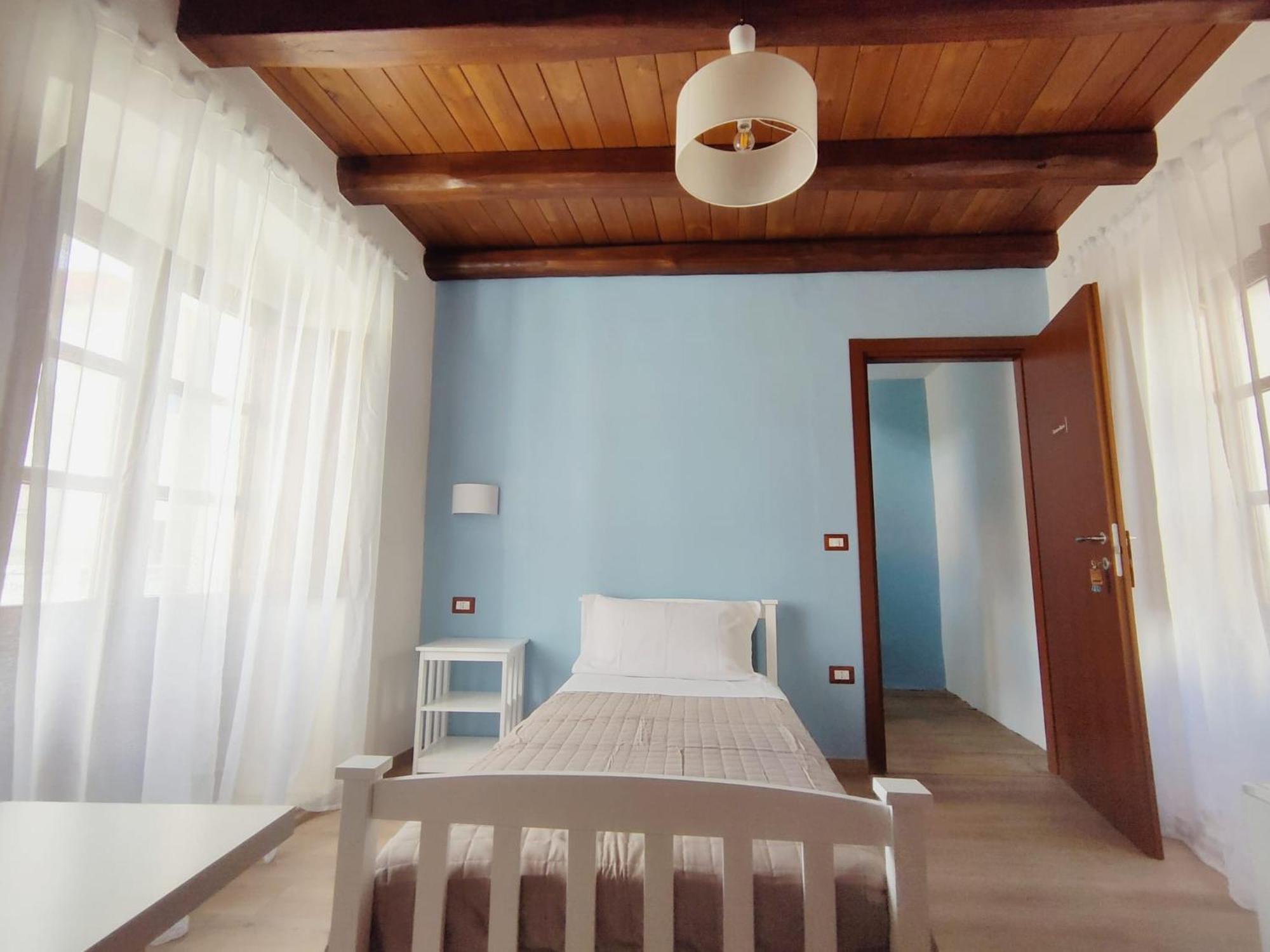 Donna Raffaela Bed & Breakfast Tertenìa Exterior foto