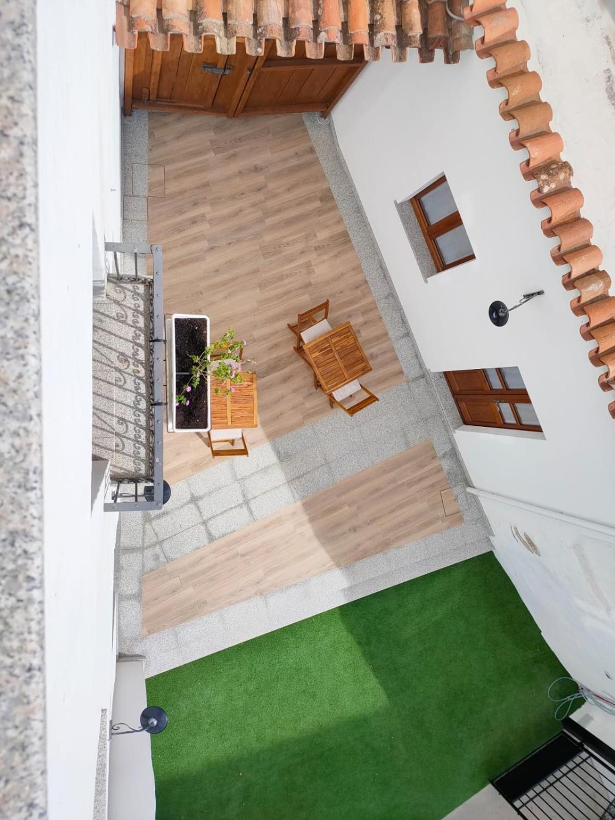 Donna Raffaela Bed & Breakfast Tertenìa Exterior foto