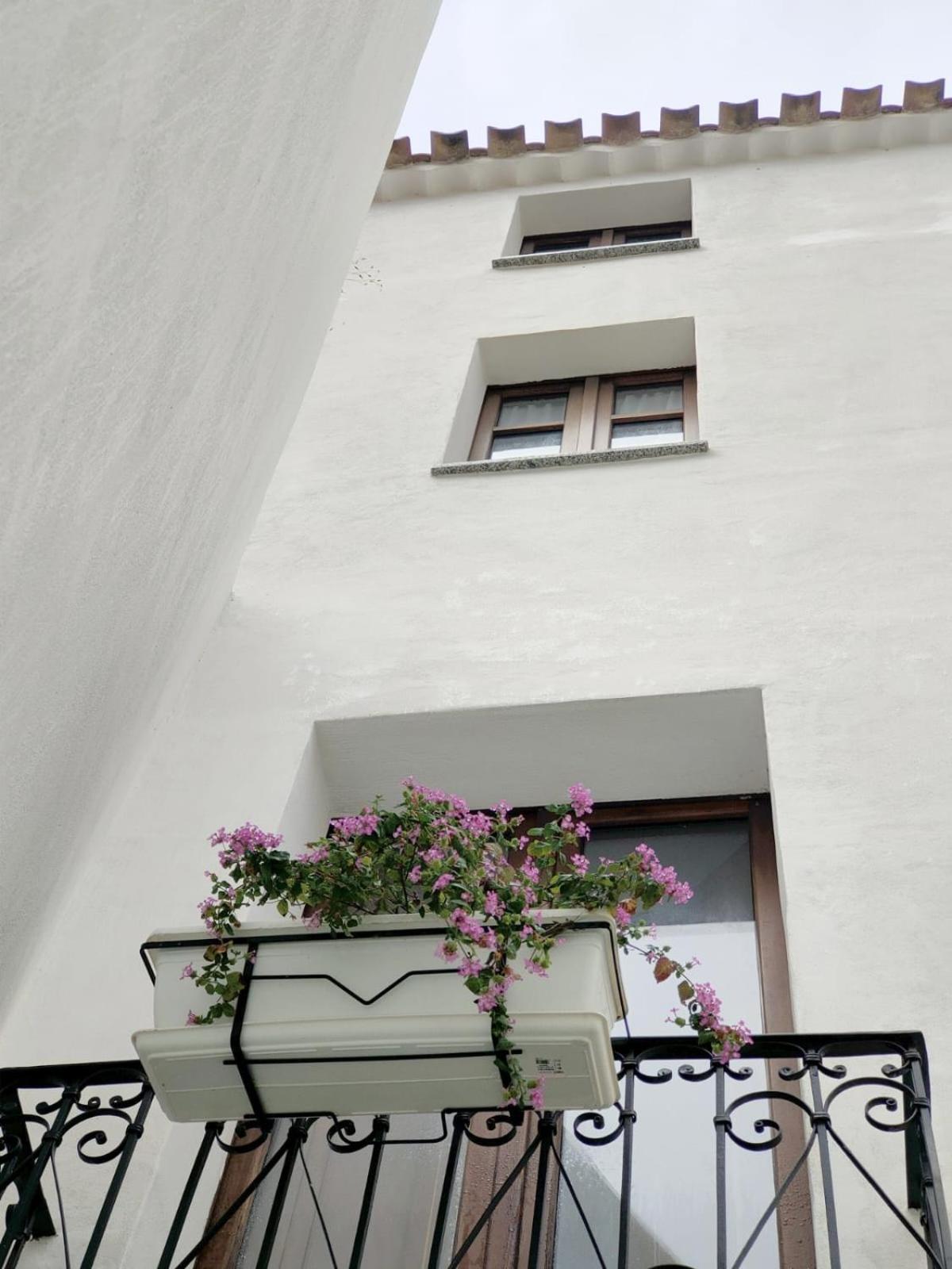 Donna Raffaela Bed & Breakfast Tertenìa Exterior foto