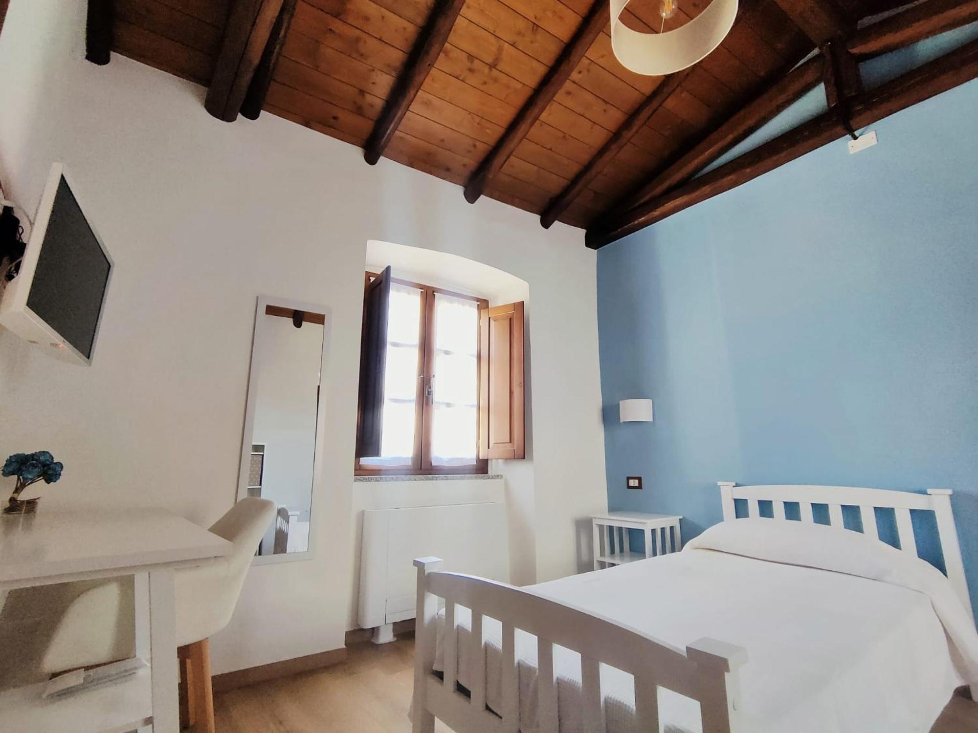 Donna Raffaela Bed & Breakfast Tertenìa Exterior foto