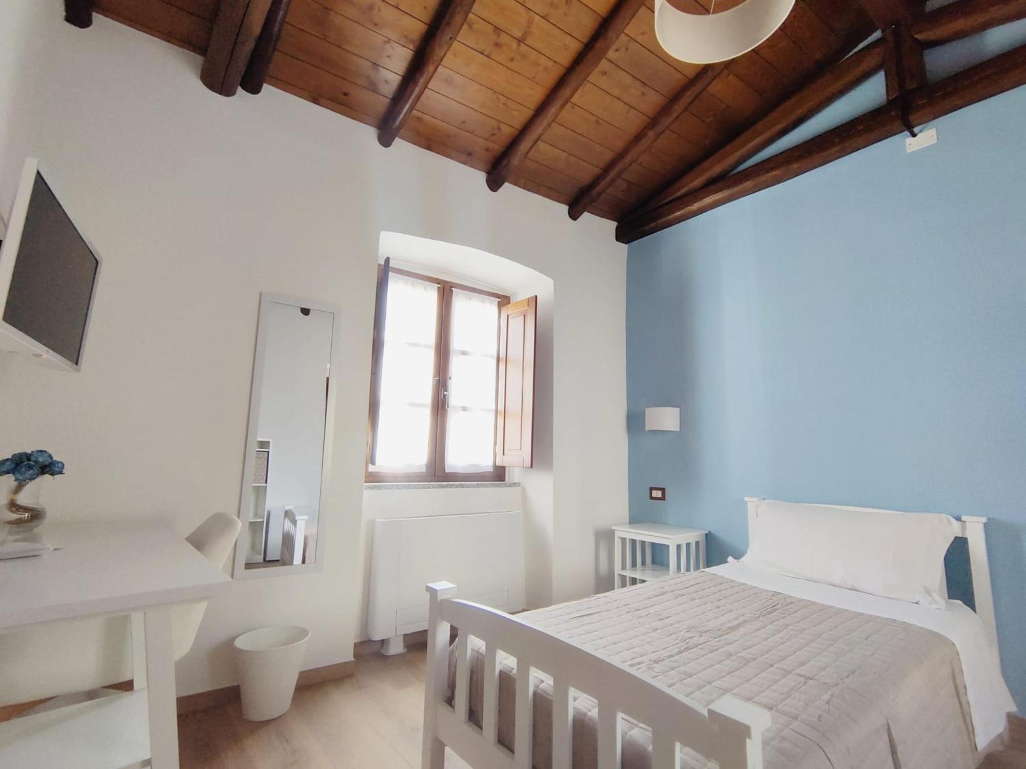 Donna Raffaela Bed & Breakfast Tertenìa Exterior foto